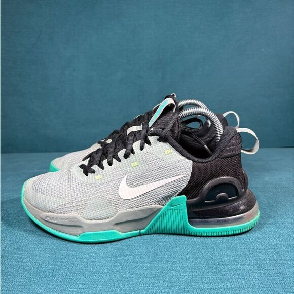 Size 7 - Men’s Nike Air Max Alpha mica Green shoes - Picture 1 of 8